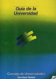 Guía de la universidad 1996