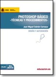 Photoshop básico. Técnicas y procedimientos