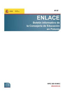 Enlace nº 87. Boletín informativo de la Consejería de Educación en Polonia