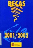 Becas. Curso 2001-2002