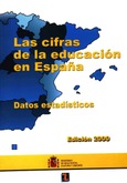 Las cifras de la educación en España. Datos estadísticos. Edición 2000