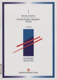 Ciencias sociales, geografía e historia. Secundaria obligatoria 1º ciclo. Materiales didácticos 1