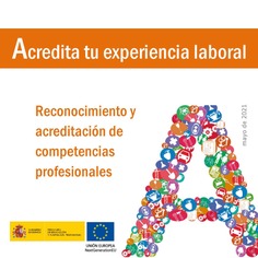 Acredita tu experiencia laboral