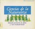 Ciencias de la Naturaleza. Educación permanente de adultos. Tercer ciclo Graduado Escolar