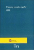 El sistema educativo español. 2000