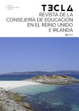 Tecla nº 2/2017. Revista de la Consejería de Educación en el Reino Unido e Irlanda