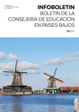 Infoboletín nº 70. Boletín de la Consejería de Educación en Países Bajos