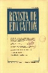 Revista de educación nº 169