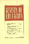 Revista de educación nº 167