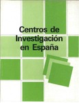 Centros de investigación en España