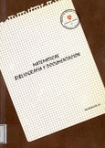 Matemáticas. Bibliografía y documentación