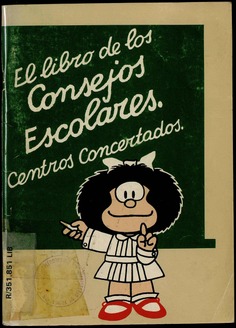 El libro de los consejos escolares. Centros concertados