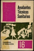 Ayudantes técnicos sanitarios