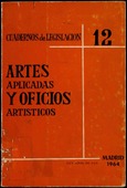 Artes aplicadas y oficios artísticos