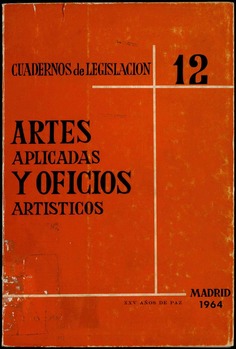 Artes aplicadas y oficios artísticos