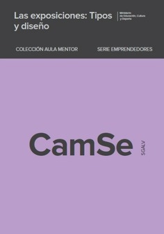 Las exposiciones: Tipos y diseño