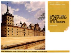 El Monasterio de San Lorenzo el Real de El Escorial