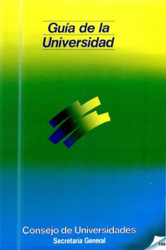 Guía de la universidad 1992