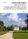 Infoasesoría nº 178. Boletín de la Consejería de Educación en Bélgica, Países Bajos y Luxemburgo