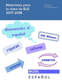 Materiales para la clase de ELE 2017-2018