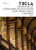 Tecla nº 2/2021. Revista de la Consejería de Educación en el Reino Unido e Irlanda