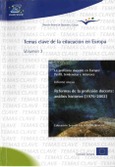 Temas clave de la educación en Europa. Volumen 3. La profesión docente en Europa: perfil, tendencias e intereses. Informe anexo. Reformas de la profesión docente: análisis histórico (1975-2002)