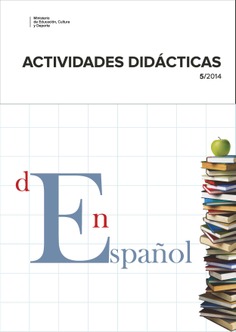 Actividades didácticas de/en español nº 5