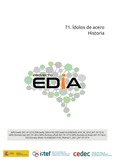 Proyecto EDIA nº 71. Ídolos de acero. Educación Secundaria Obligatoria