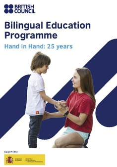 Bilingual Education Programme. Hand in Hand: 25 years