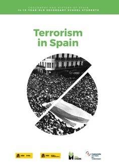 Terrorism in Spain. Geography and History of Spain 14-15 year old secondary school studens
