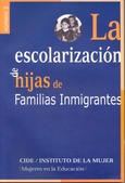 La escolarización de hijas de familias inmigrantes