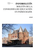 Infoboletín nº 45. Boletín de la Consejería de Educación en Países Bajos