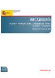Infoasesoría nº 127. Boletín de información sobre la enseñanza del español en Bélgica y Luxemburgo
