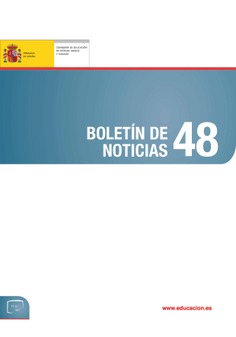 Boletín de noticias nº 48