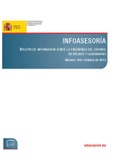 Infoasesoría nº 124. Boletín de información sobre la enseñanza del español en Bélgica y Luxemburgo