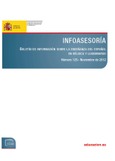 Infoasesoría nº 125. Boletín de información sobre la enseñanza del español en Bélgica y Luxemburgo