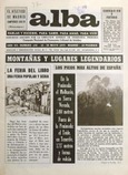 Alba nº 145. Del 15 al 30 de Mayo de 1970