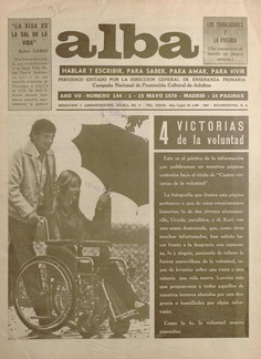 Alba nº 144. Del 1 al 15 de Mayo de 1970