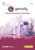 Observatorio de Tecnología Educativa nº 10. Genially: Libros Interactivos Geniales