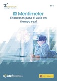 Observatorio de Tecnología Educativa nº 9. Mentimeter: encuestas para el aula en tiempo real