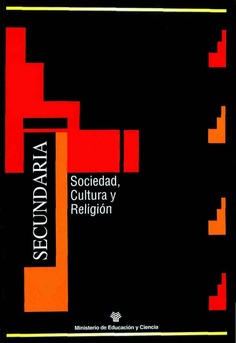 Sociedad, cultura y religión. Educación secundaria