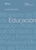 Becas. Curso 2021-2022