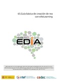 Proyecto EDIA nº 65. Guía básica de la creación de REA con eXeLearning