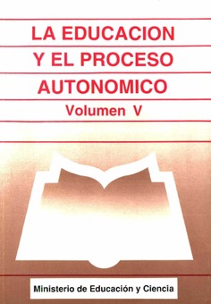 Historia de la educación en España. Tomo V: Nacional-catolicismo y educación en la España de la posguerra