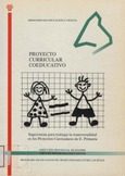 Proyecto curricular coeducativo. Sugerencias para trabajar la transversalidad en los proyectos curriculares de educación primaria