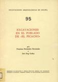 Excavaciones en el Poblado de "El Picacho" (Oria, Almería)