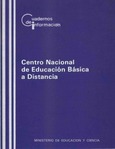 Centro Nacional de Educación Básica a Distancia