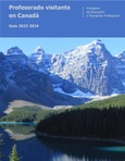 Profesorado visitante en Canadá. Guía 2023-2024