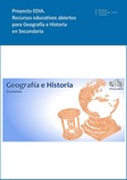 Proyecto EDIA. Recursos educativos abiertos para Geografía e Historia en Secundaria
