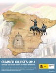 Summer courses 2014. Language and culture courses at spanish universities